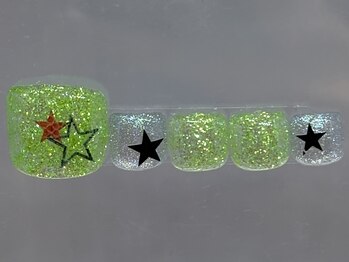 ナナズネイル(nana's nail)/トレンド定額コース¥8800