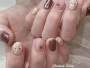 ワンちゃんネイル～*