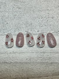 7月デザイン　¥7,700