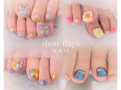 ディアデイズネイル(dear days nail)の写真