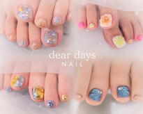 ディアデイズネイル(dear days nail)