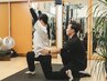 姿勢改善<本気>90分 ¥10000