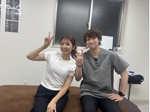 アンティオール 仙台店/背中の張りが取れました
