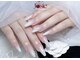 ジョシーネイルスタジオ(Josie Nail Studio)の写真/【当日◎】”とびきり可愛い”を指先に★大人気の《ワンホン＆韓国ネイル》で周りと差がつくお洒落女子へ♪