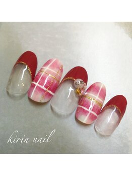 キリン ネイル(Kirin nail)/ブランケットネイル