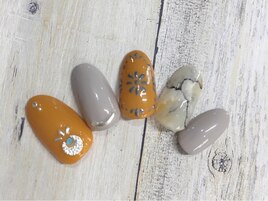 定額デザイン￥6100　【大理石】