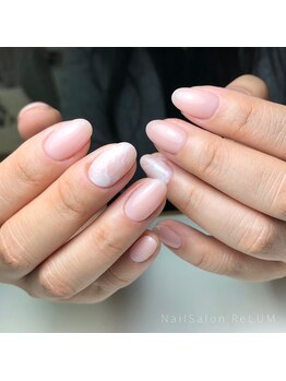 ネイルサロンリルム(ReLUM)/フリーデザイン