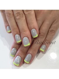 フレンチネイル