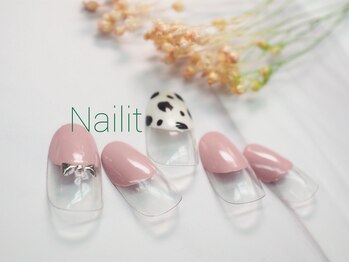ネイリット 銀座(Nailit)/バルーンアニマル¥8700【¥9570】