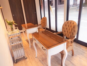 リアン(Liens)/優雅に!