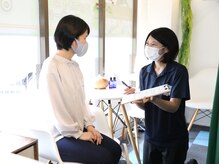 アクア 神戸(Aqua)/【初回のお客様へ】