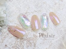 プレジール(Plaisir)/'21,4月サンプルデザイン*