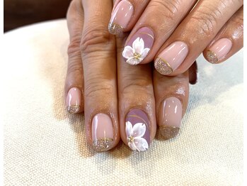 ロータス Lotus/桜アート