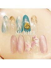 ミュリエル(MURIEL)/ニュアンスアート