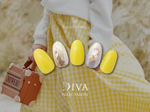 ネイルサロン ディーバ ギンザ(Nail salon Diva GINZA)/シンプルデザインSelect￥8,030