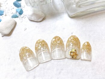 ネイルグラマラス 西新井店/夏の定額　￥7150【西新井】