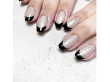 デュオ(duo)/黒フレンチ