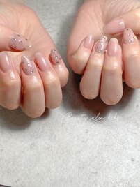 お持ち込みネイル