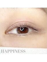 ハピネス(HAPPINESS)/フラットラッシュ