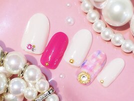 おすすめネイル☆ ￥１３０００