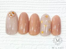 エムズネイルアイラッシュ(M's nail eyelash)/定額Aコース