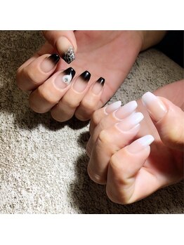アリー ネイル スタジオ(Ary nail studio)/エアーグラデーション