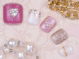 ☆ガーリーキラキラ☆