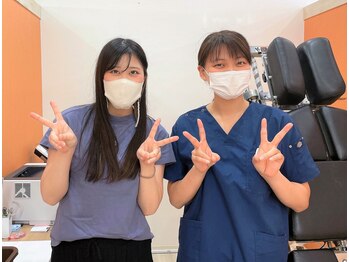 ハンズ鍼灸接骨院江南院 美容整体ハンズ(美容整体hands)/骨盤矯正施術のお客様