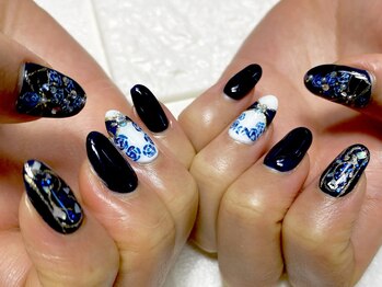 リラ(RIRA)/お客様ネイル