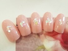 ティーエヌ 辻堂店/定額ネイル☆5500円