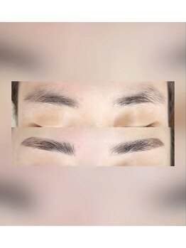 リイ ボー(Re:Beau)/アイブロウスタイリングパーマ