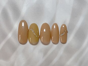 ネイルアンドアイラッシュサロン ミッタ(Mitta)/￥6900-