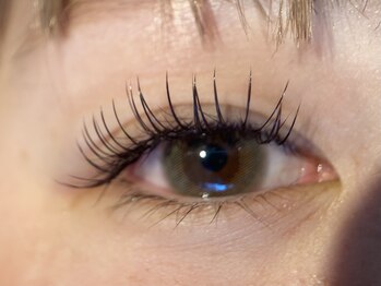 ペアリング(Pairing nail&eyelash)/エクステ140本