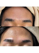 マグ 静岡店(Mag)/眉パーマ+Wax脱毛