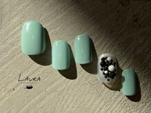 ローラポンポニー(Laura pomponnee)/【＋1】 パラジェル/フィルイン