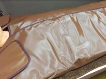 ユーフルール/岩盤浴ヒートマットでデトックス