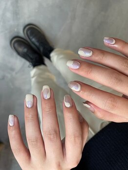 120min 持ち込みデザイン