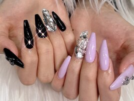 埋め尽くし　担当Mao