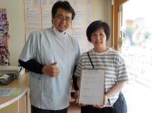 からだばらんす 安城岡崎/岡崎市　のど不調　整体口コミ