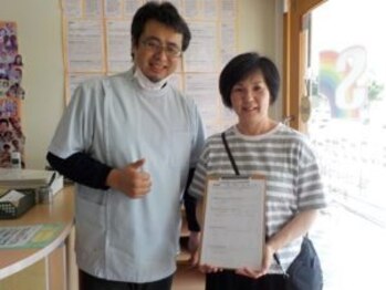 からだばらんす 安城岡崎/岡崎市　のど不調　整体口コミ