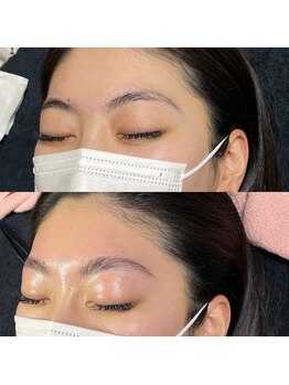 ティグレ 岡山店(TIGRE)/HBL(アイブロウ)