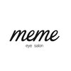 メメ 千葉店(meme)のお店ロゴ