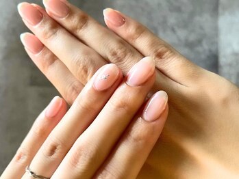 ヴィオラプラス(violla Plus+)の写真/ご新規様限定！ネイリストクーポン【ケア込】￥3120～★ワンカラー/ラメグラ/ミラー/オーロラ/マグネット