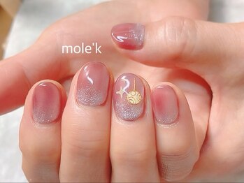 モレック(mole'k)/