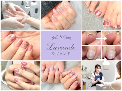 ラヴァンド(Lavande)の写真