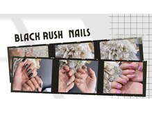 ブラックラッシュ(BLACK RUSH)の雰囲気（人気のニュアンスも季節デザインもシンプルなデザインも）