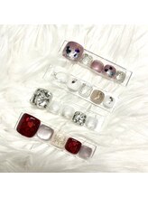 キャンアイドレッシー 守口店(Can I Dressy)/デザインコース2月追加分