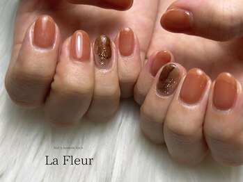 ラ フルール(La Fleur)/定額One point ◆ La Fleur