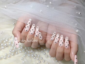 ハナアイ サロン 新大久保店(hanaai salon)/スカルプ付け放題