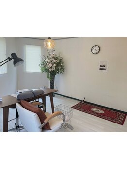 小規模プライベートサロン